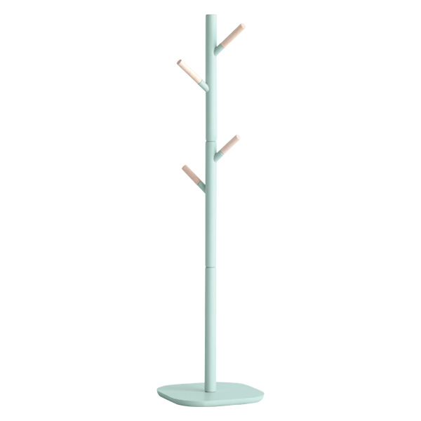 キッズポールハンガー シアングレー