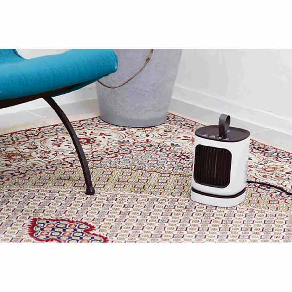 DBK セラミックスイングファンヒーター