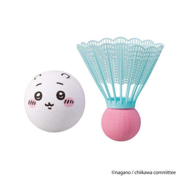 ちいかわ　ラケットセット