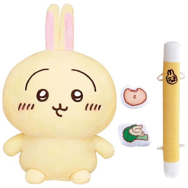 はなしをきいて たくさん叫ぶよ！ おしゃべりうさぎ