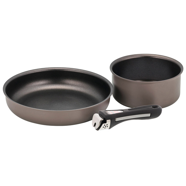 【3,600P⇒2,400P】エプリ　ワンハンドル　ミニ3点セット